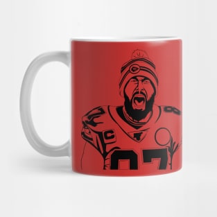 Travis Kelce Mug